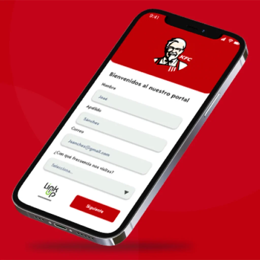 imagenes linkup kfc 1