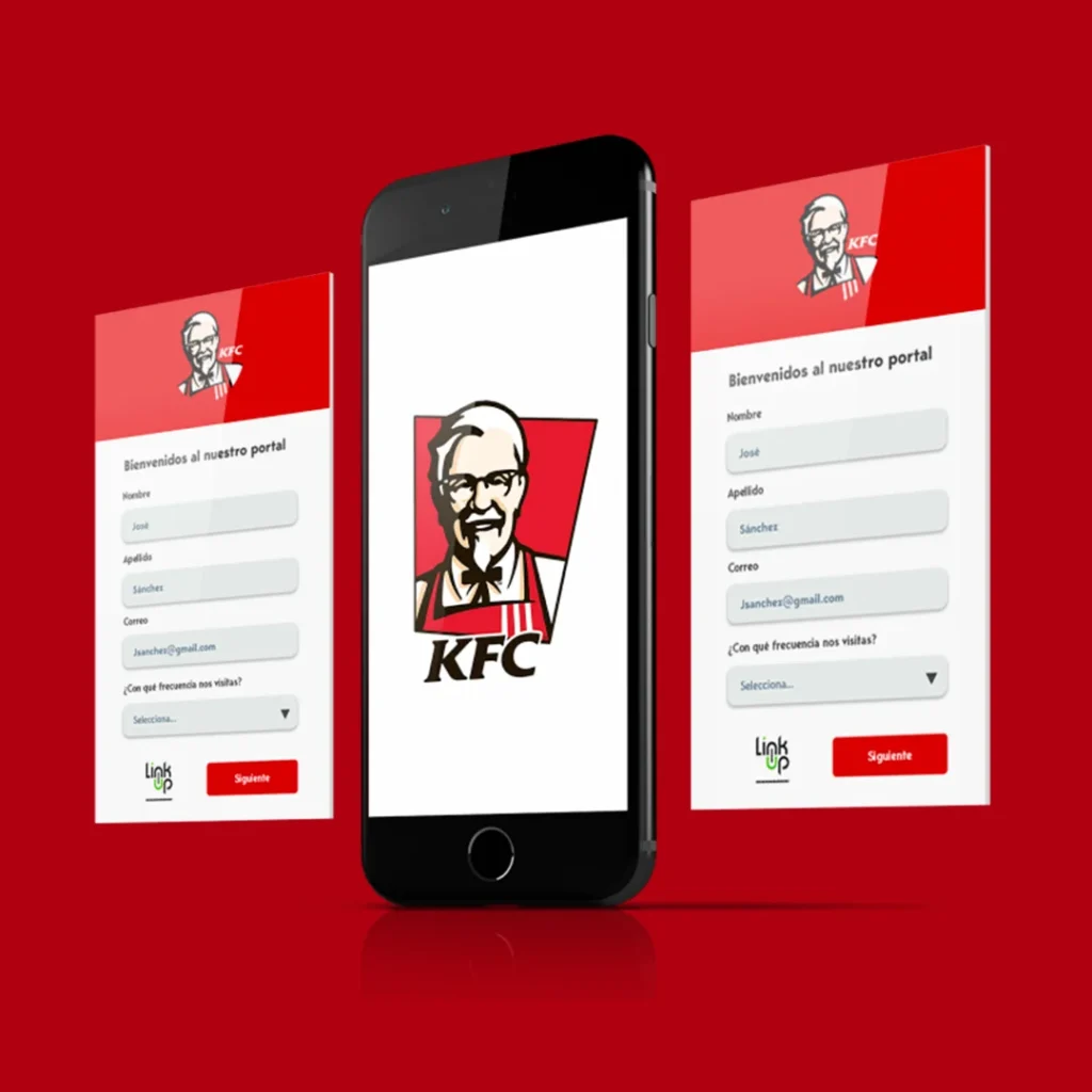 imagenes linkup kfc 3